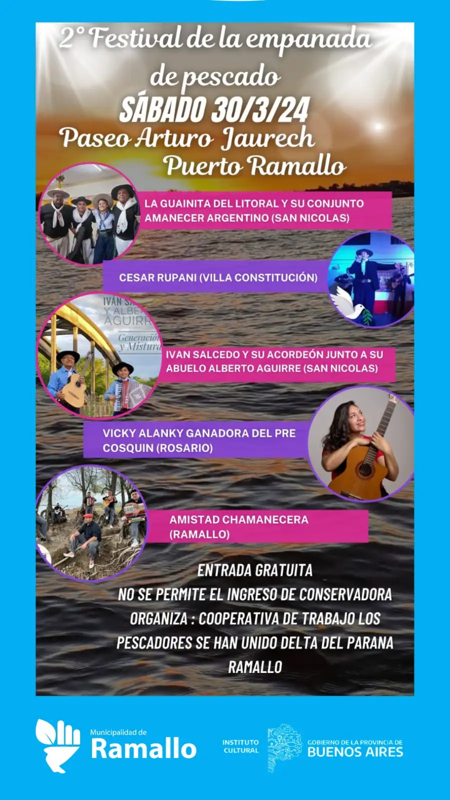 Semana Santa Ramallo