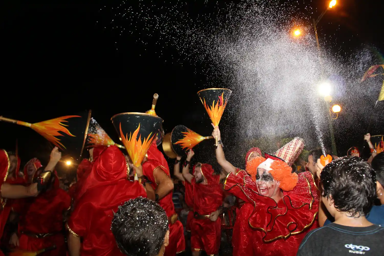 El Museo del Carnaval festeja el día de la corneta murguera