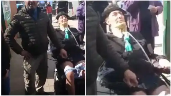 “Mi voluntad es culminar el mandato”: el edil Martín Fernández volvió al HCD de La Costa y retomó su labor pese a la ELA