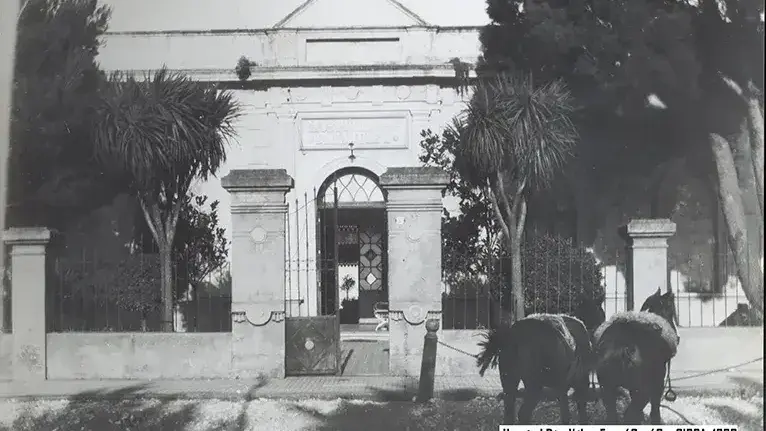 Hospital Díaz Vélez