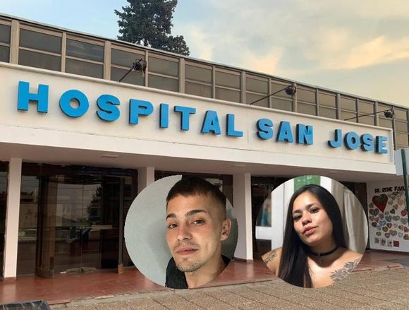 La salud de los jóvenes accidentados en Las Canaletas: "Todo es día a día"