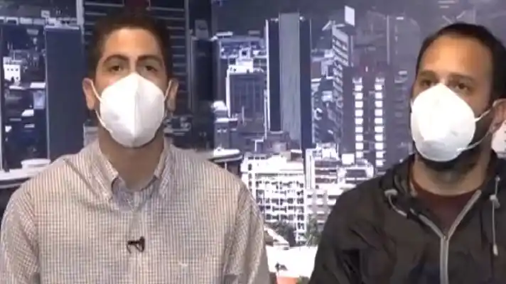 Los trataron como delincuentes y «traidores a la patria»: periodistas de NTN24 denuncian violación de sus DD.HH.