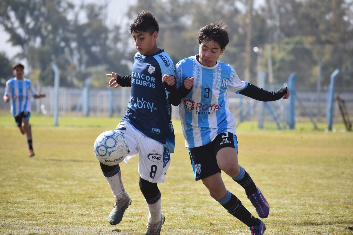 Torneo del Consejo Federal: jornada ideal de Atlético ante Belgrano de Paraná