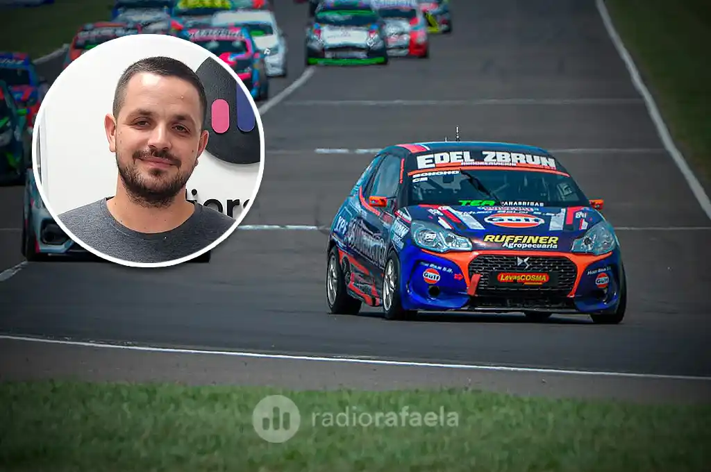 Agustín Bonomo y su destacada actuación en el Turismo Nacional: “Pudimos mantenernos y sumar experiencia”