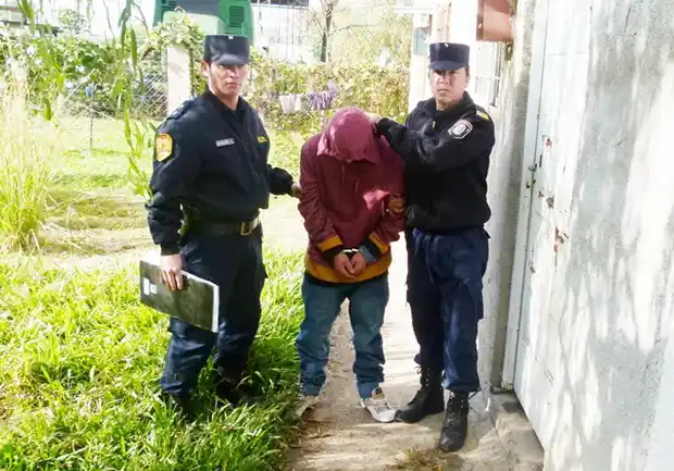 Detienen en Corrientes a otro implicado en el ataque a los Stivanello