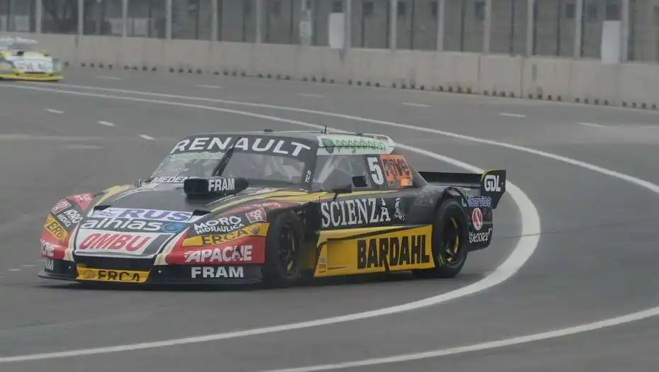 Ardusso fue inalcanzable para sus rivales y se alzó con la pole de TC en San Luis
