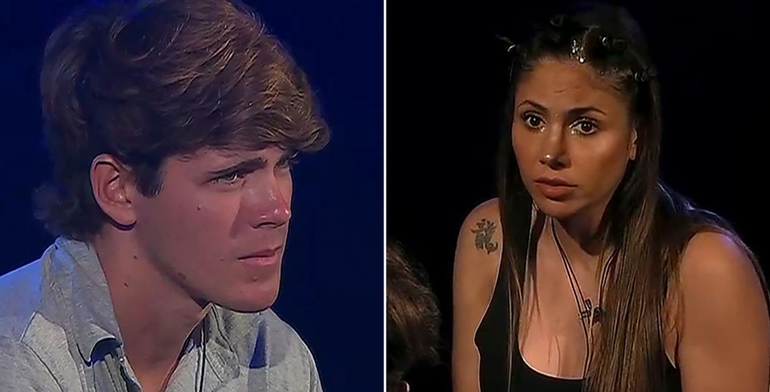 Gran Hermano 2022: Marcos y Romina negociaron y finalmente salvaron a Ariel