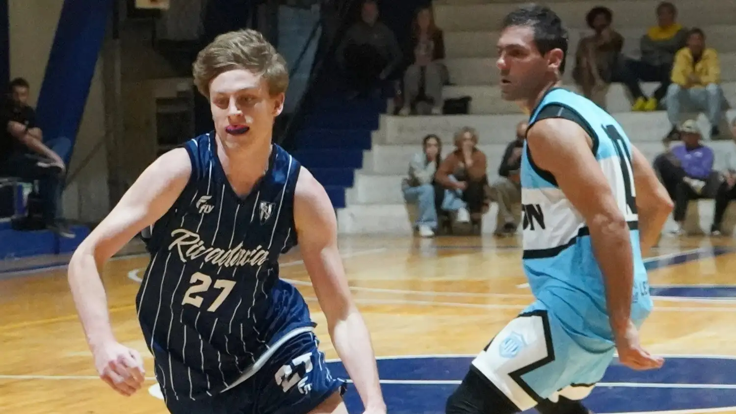 Rivadavia va ante Unión ‘A’ como visitante