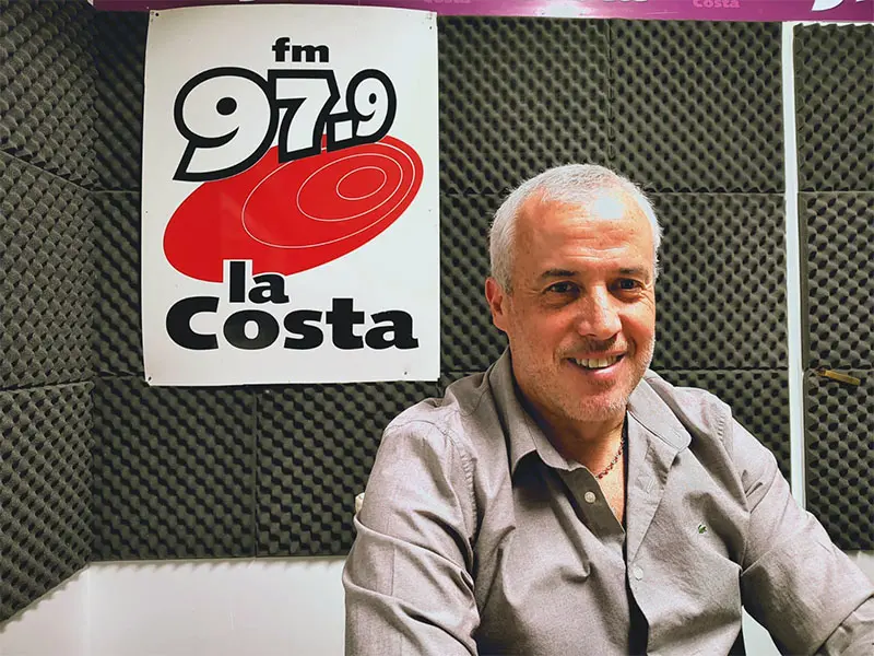 Migueles: “Necochea se debe abrir al conocimiento y actualizarse”
