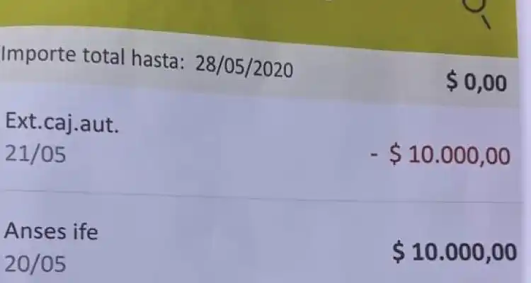 Estafas con IFE: Manso investiga si hubo otros casos con el mismo “facilitador” denunciado