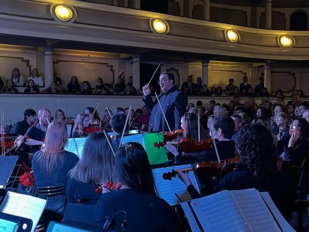 Orquesta Sinfónica Municipal de Crespo