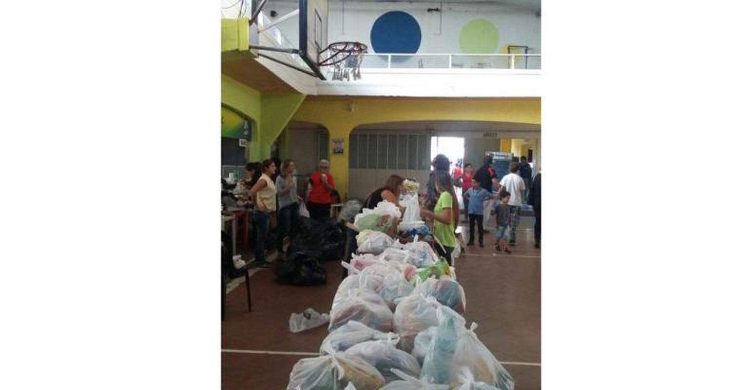 > San Pedro solidario