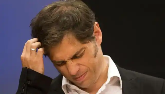 Para Kicillof el nivel de pobreza "depende de cómo se la mida"