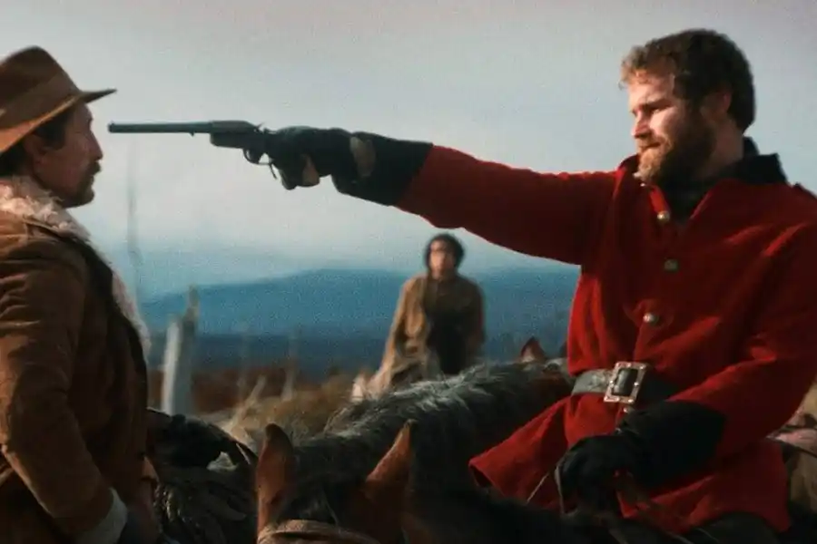 Cine Espacio INCAA: Los colonos (de Felipe Gálvez Haberle, Chile, Argentina, 2023)