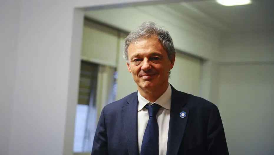 Francisco Cabrera, tras ser removido por Macri: "Fue un honor conducir esta tarea"