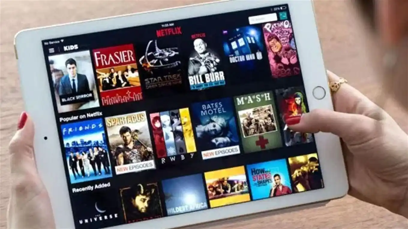 Demuestran cómo saber qué películas de Netflix está viendo un usuario