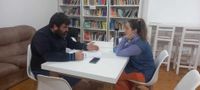 Qué proyecto de la Biblioteca “Sarmiento” fue seleccionado por Futura 5