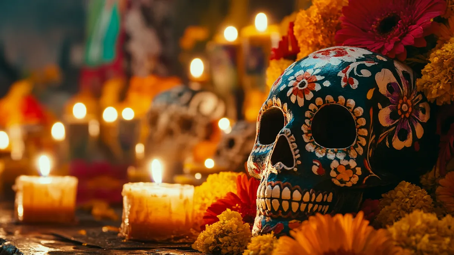 2 de Noviembre: ¿Por qué se celebra el Día de los Muertos?