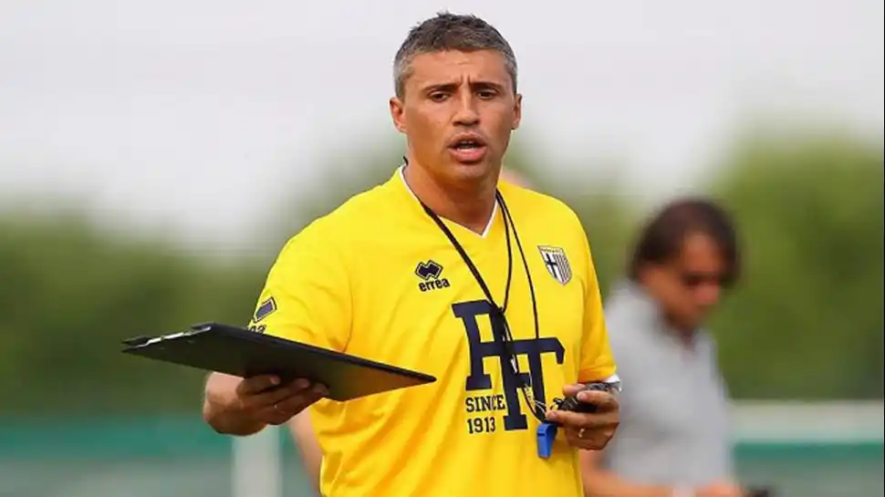 Hernán Crespo comienza su carrera como DT en el Módena de Italia