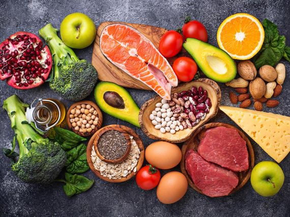 Las claves para una alimentación saludable y sentirse mejor