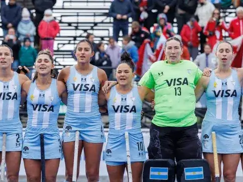 Las Leonas