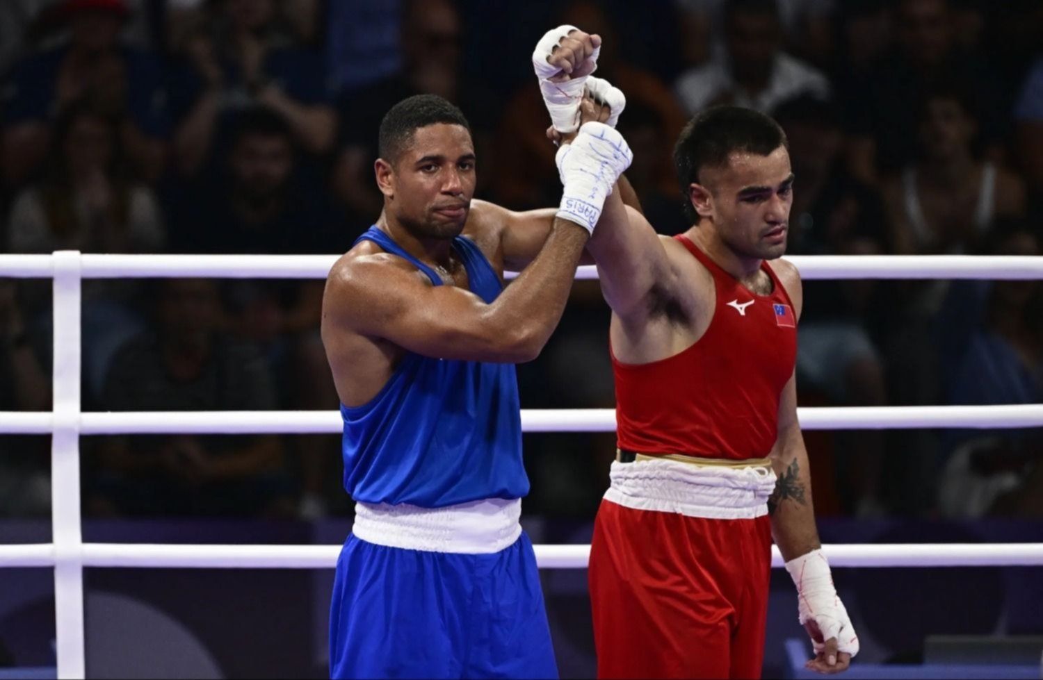Muerte en los Juegos Olímpicos: fallece en la Villa Olímpica de París 2024 un entrenador de boxeo samoano