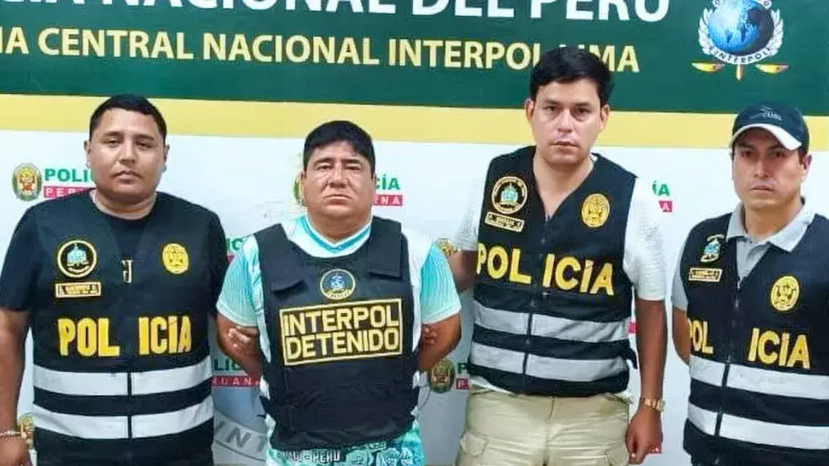 Detuvieron en Perú a Papá, el tío de Pequeño J buscado por el triple crimen de Florencio Varela