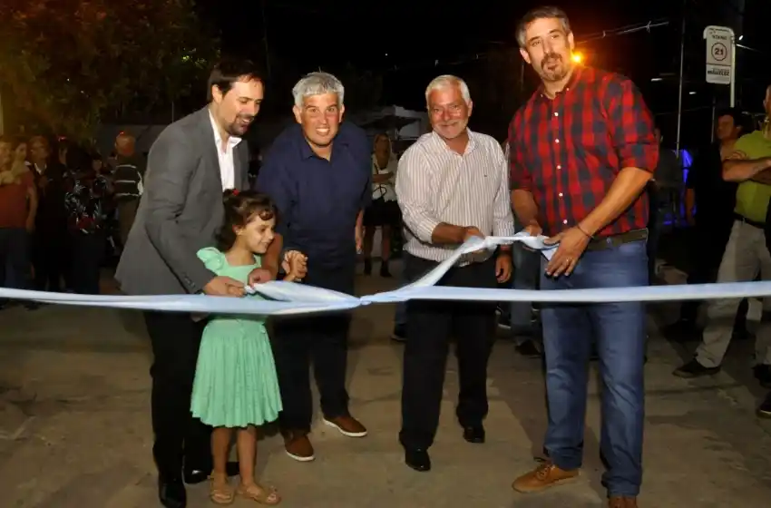 Espectacular inicio de la fiesta Nacional de la papa