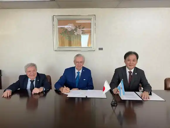 Un Hospital santafesino recibirá equipamiento médico donado por la Embajada de Japón