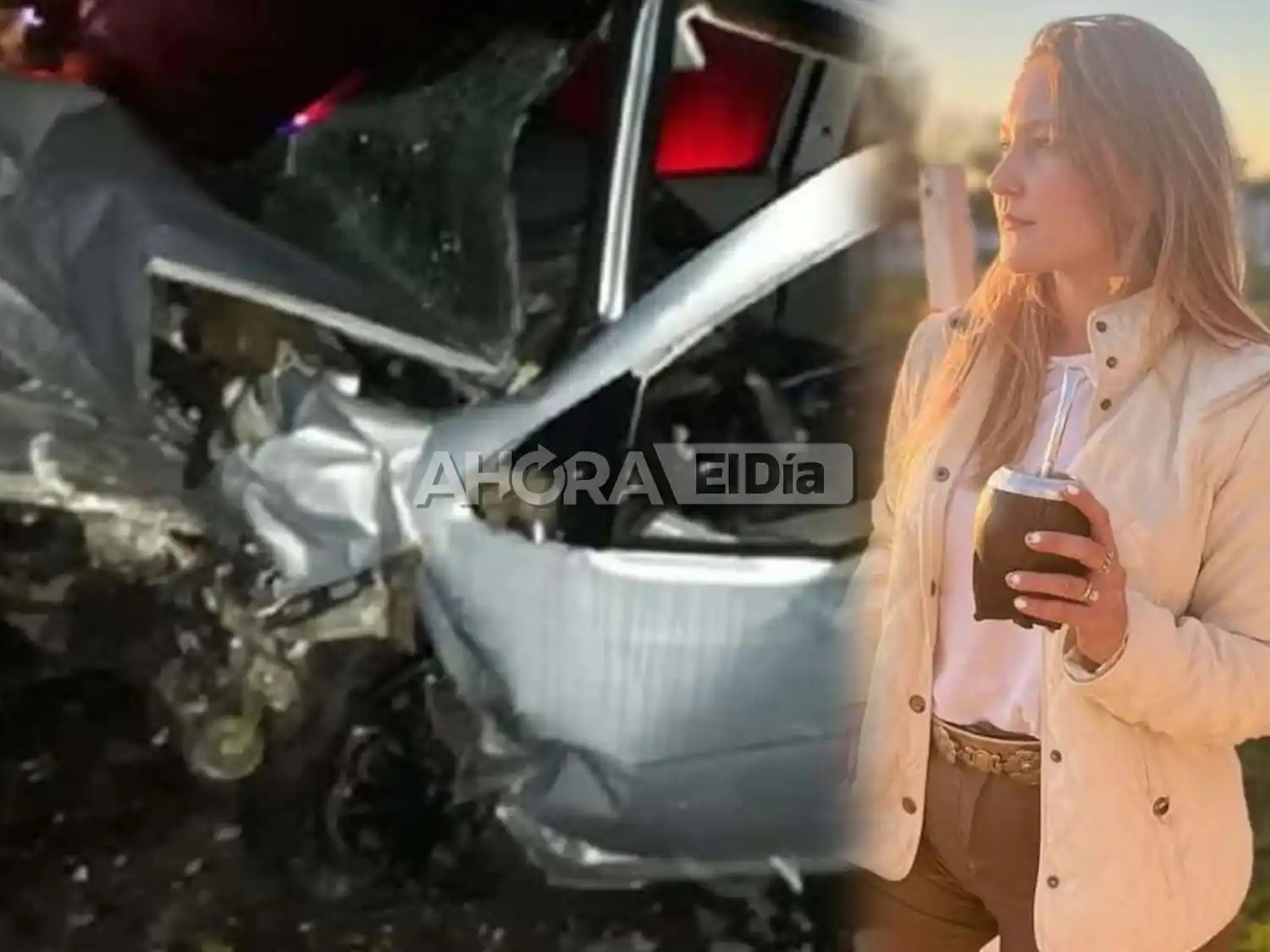brenda rojas accidente