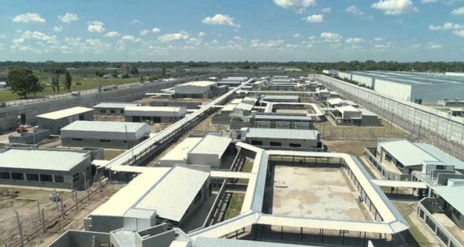 Coronavirus: Aíslan a al menos cinco sampedrinos que trabajan en el Penal de Campana tras caso positivo en un agente