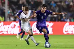 Frente a Nigeria, Argentina va por un lugar en cuartos de final