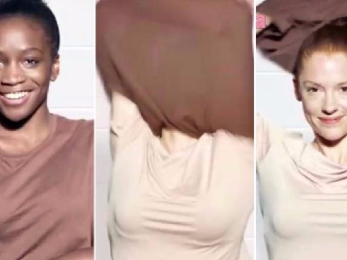 La marca de cosméticos Dove se disculpa por un anuncio considerado racista