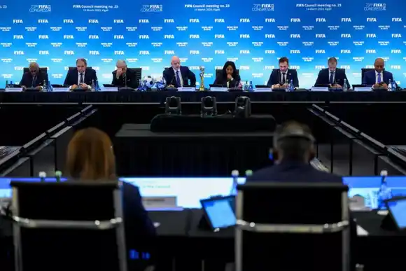 Se reúne el Consejo de la FIFA con foco en el Mundial 2030
