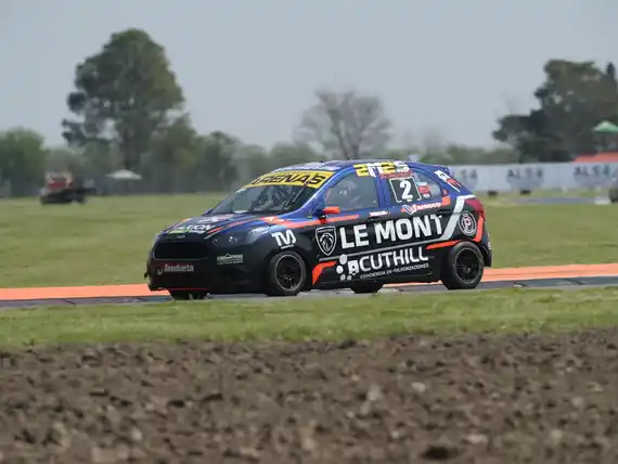 Melo quedó lejos en la primera clasificación