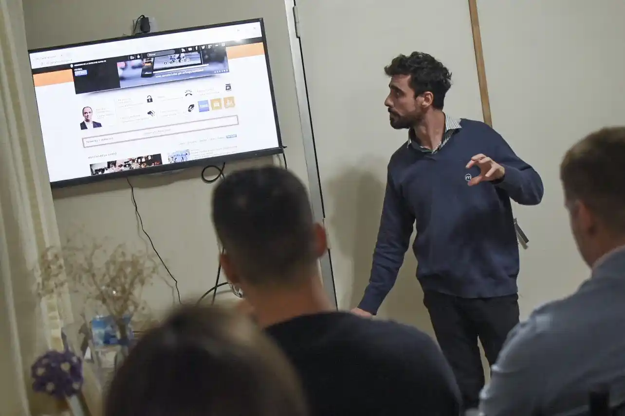 Oficina Virtual para empresas