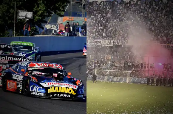 Un año difícil y un cierre a todo festejo para la gente de Atlético de Rafaela: vuelta del TC y ascenso a la B Nacional