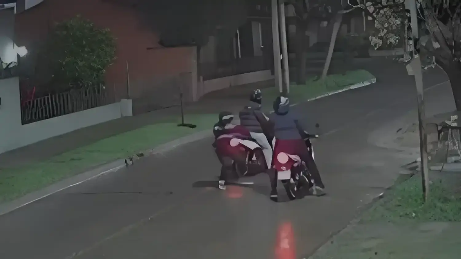 Foto: captura video
