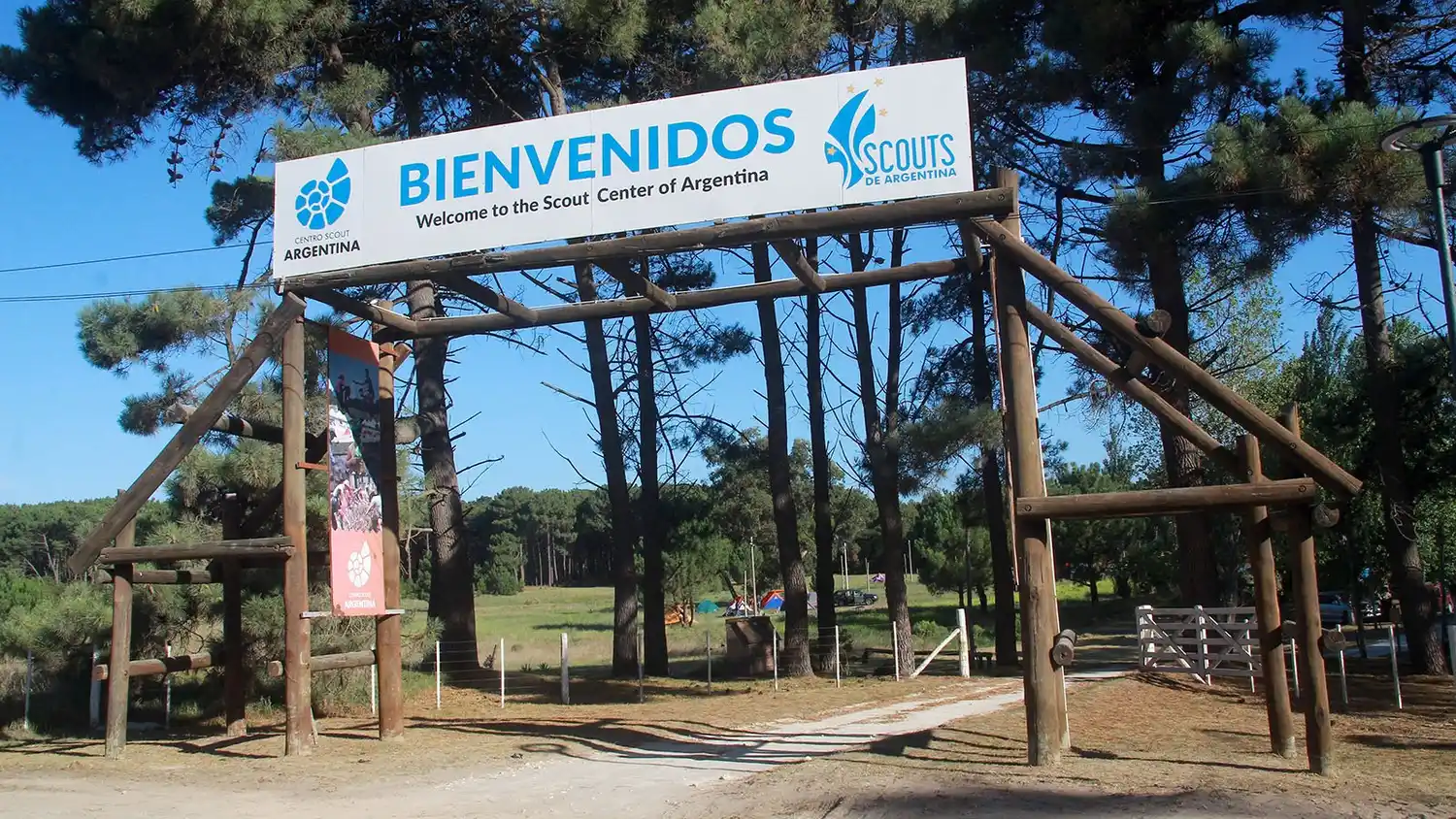 Unos 5000 chicos. De scouts vendrían en enero del 2026.