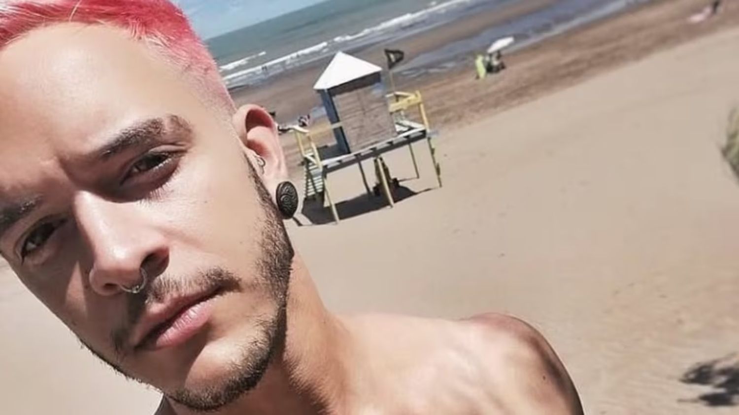 Franco Toro fue hallado sin vida por la Prefectura Naval de Uruguay.
