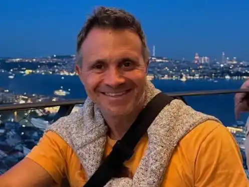 Sergio Lapegüe habló de su salud luego de su descompensación al aire de su programa