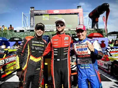 Canapino dominó en Paraná