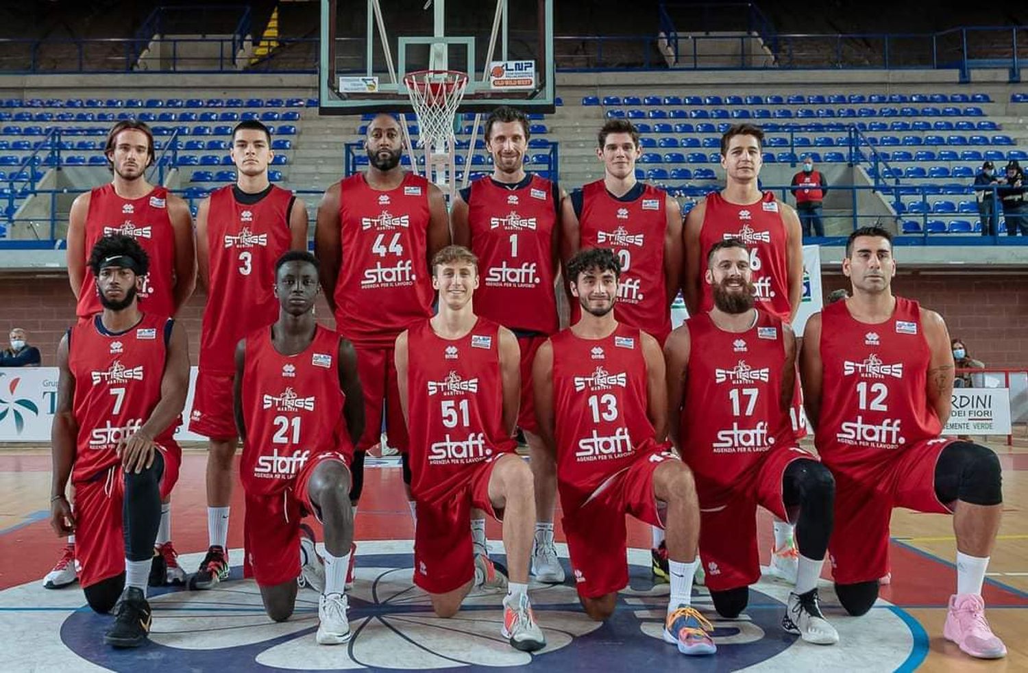 Debut con derrota para el equipo de Ghersetti