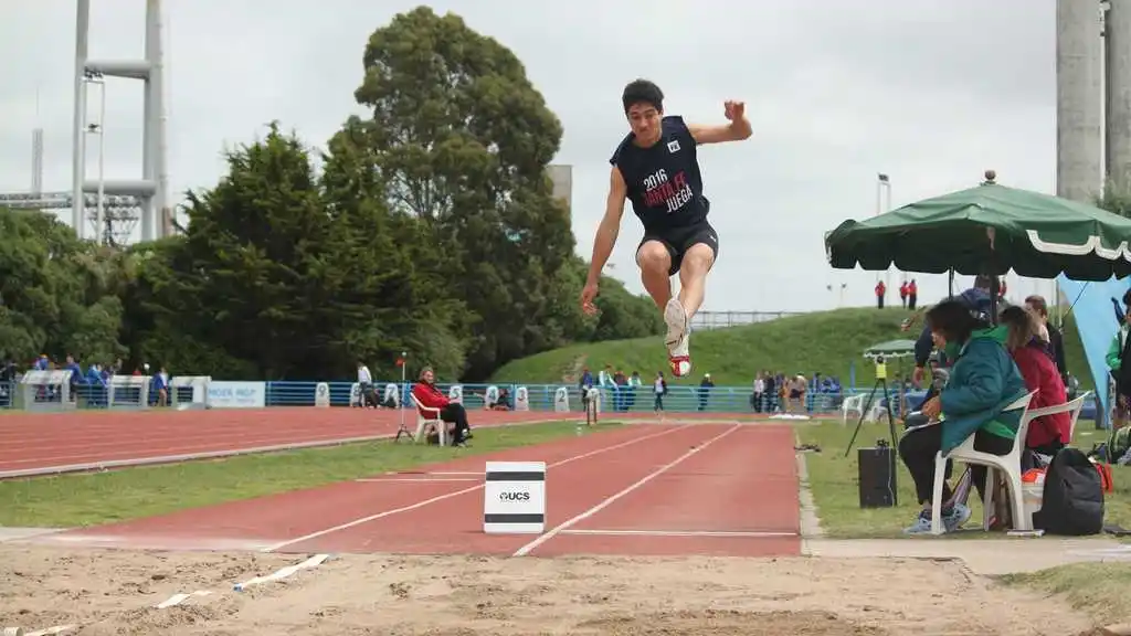 Jugar a saltar “la grieta”