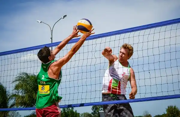 El Circuito Entrerriano de beach voley pasó con éxito por Gualeguaychú