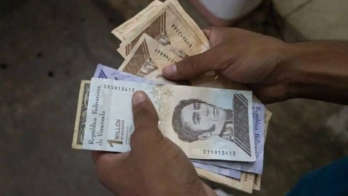 ¡ECONOMÍA EN BOLÍVARES! Reportan caída del sistema pago móvil este #09May