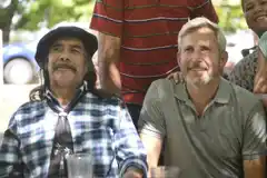 Frigerio recibió el apoyo del sector agropecuario en Nogoyá