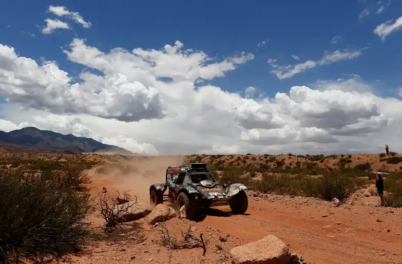 Dakar 2017: Quinta etapa entre Tupiza y Oruro