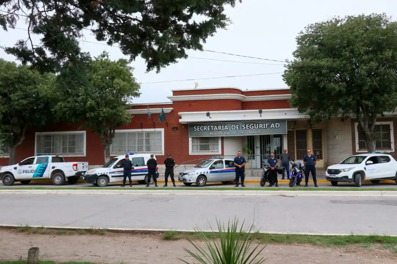 La Secretaría de Seguridad busca personal para tránsito y patrullaje