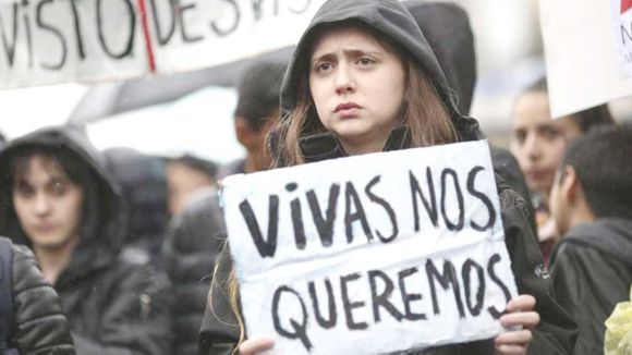 Entre Ríos está en el top 10 de las provincias con más casos de femicidios 